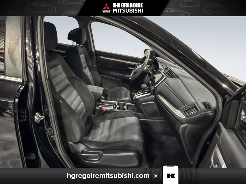 2017 Honda CRV Black Laval - photo #15