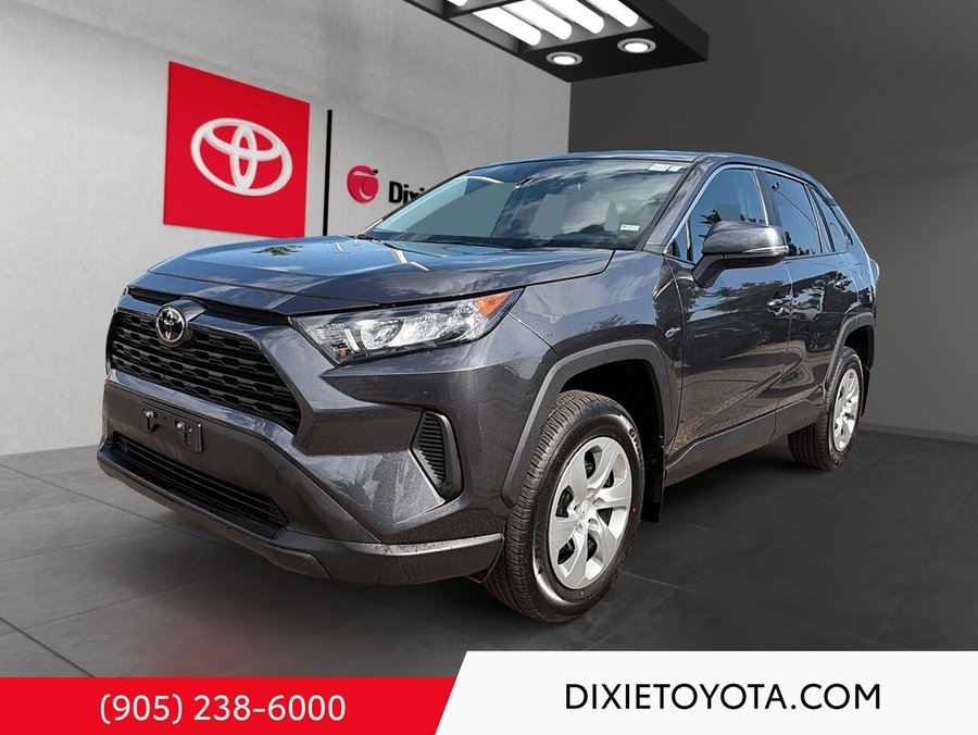 2023 Toyota RAV4 2023 Grey