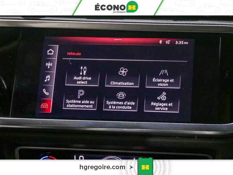 2019 Audi Q3 Grey Blainville - photo #18