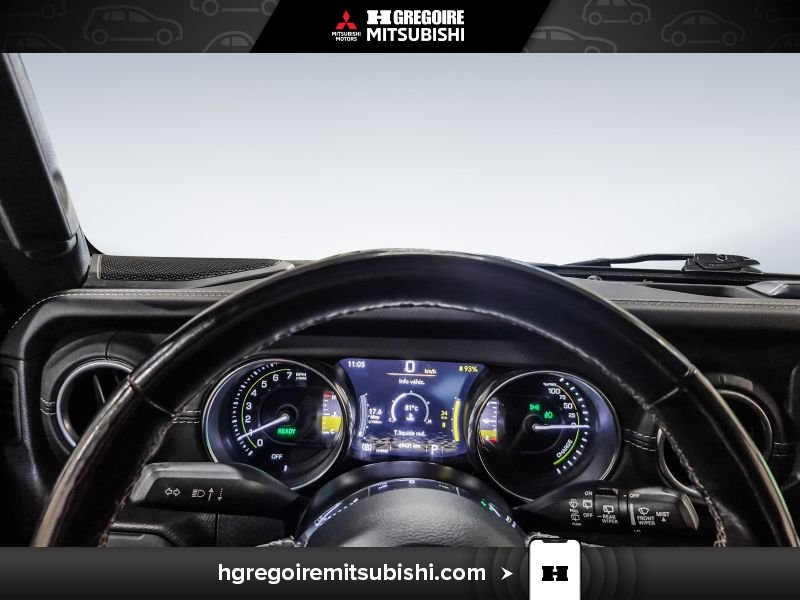 2022 Jeep Wrangler Black Laval - photo #20