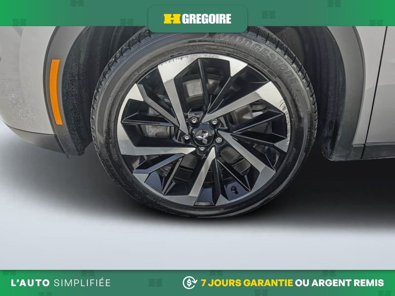 Mitsubishi Outlander 2024 Argent Blainville - photo #26