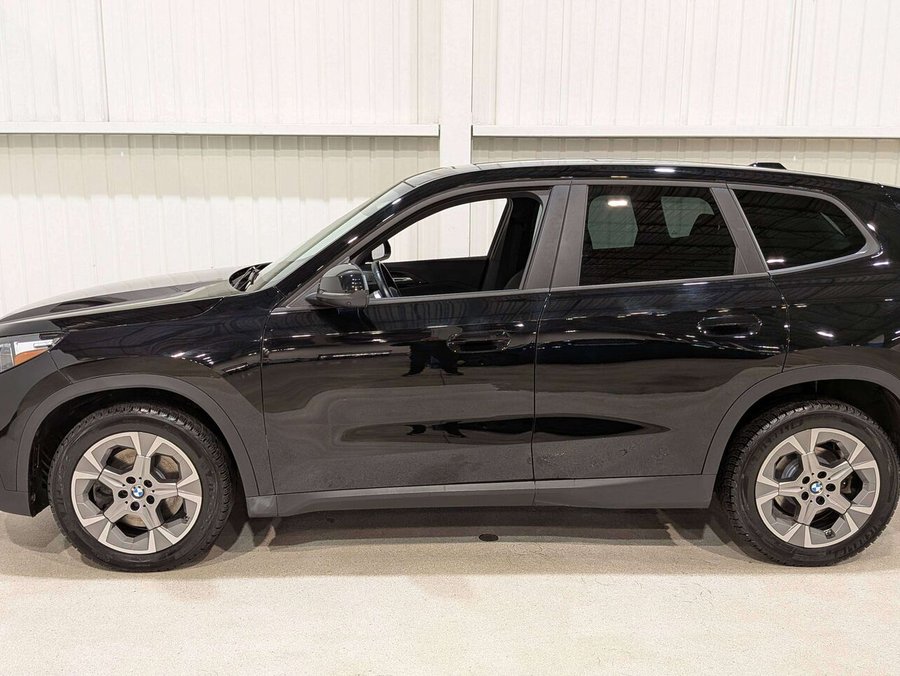 2024 BMW X1 xDrive28i Sports Activity Vehicle Black