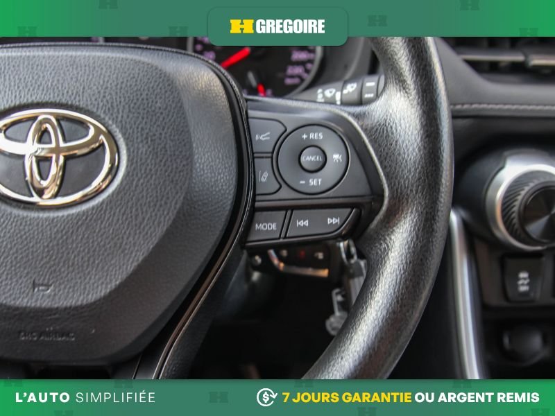 Toyota Rav 4 2021 Noir Blainville - photo #27