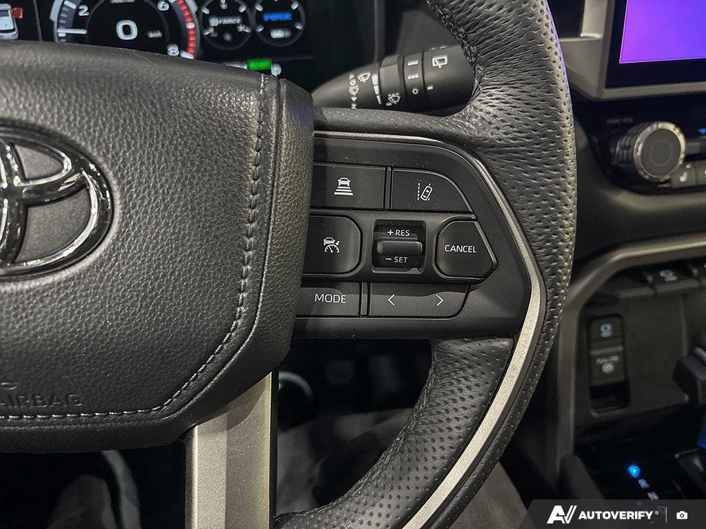 2025 Toyota Sequoia S2501216 | Limited White Edmonton - photo #15