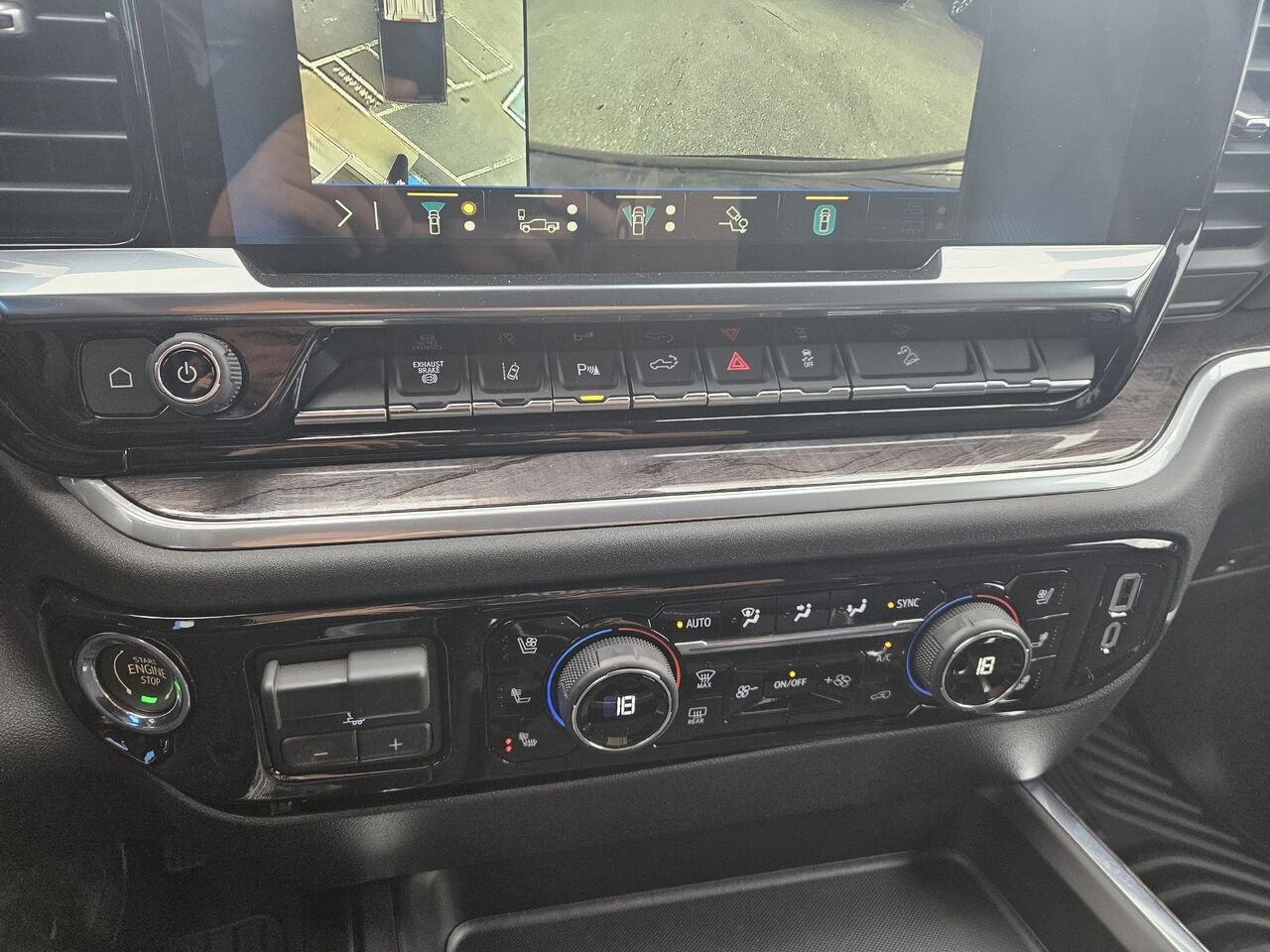 Chevrolet Silverado 2500HD LTZ cabine multiplace 4RM 172 po 2026 Blanc sommet Thetford Mines - photo #13