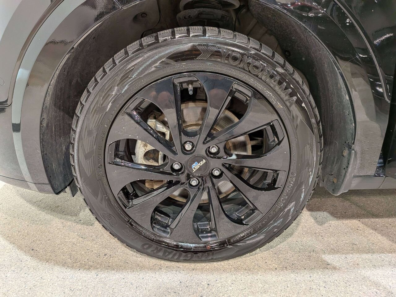 Kia Niro EV 2025 Noir Val-David - photo #36