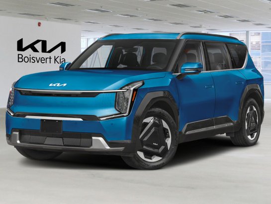 Kia EV9 2026 2026 