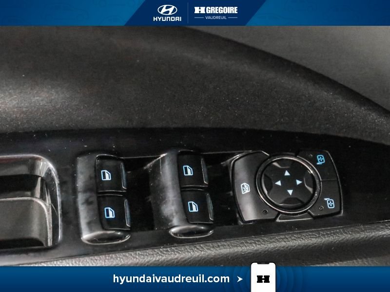 Ford Fusion 2015 Noir Blainville - photo #16