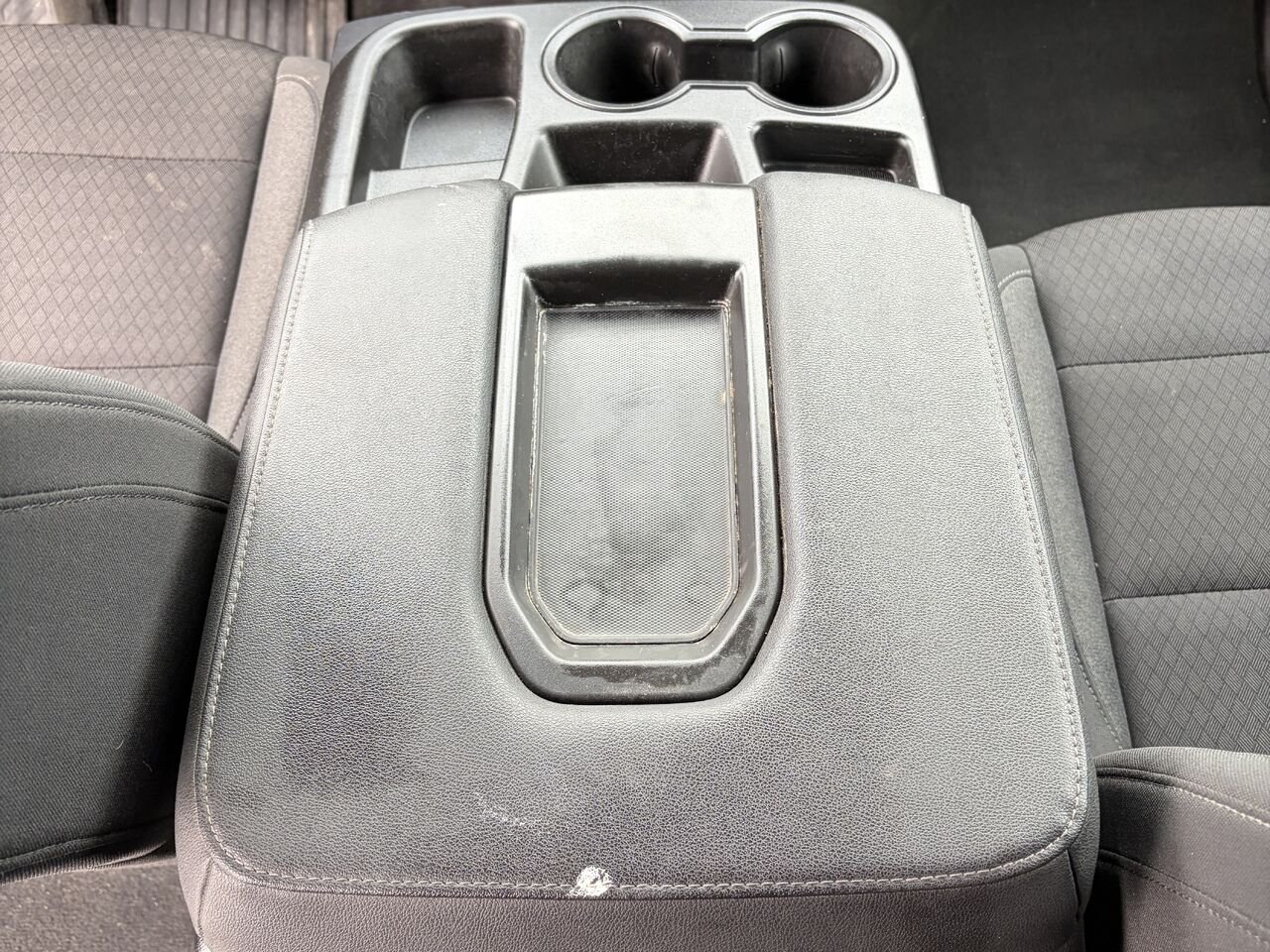 CHEVEROLET SILVERADO DIESEL Custom cabine multiplace 4RM 159 po 2024 Blanc Gatineau - photo #7