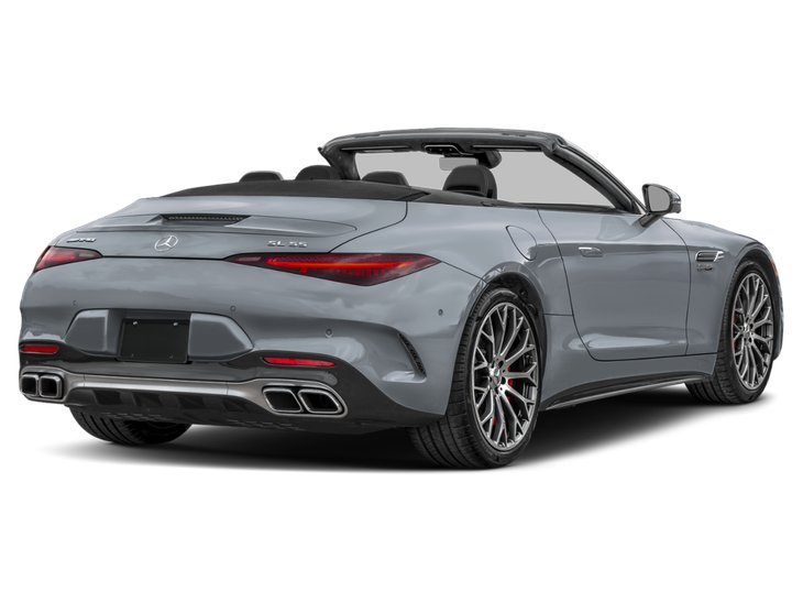 2026 Mercedes-Benz SL SL 55 AMG