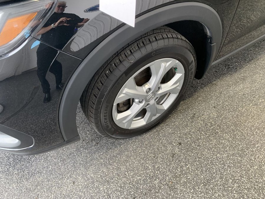 Honda HR-V 2024 2024 Noir