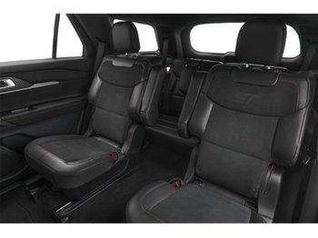 Ford Explorer ST