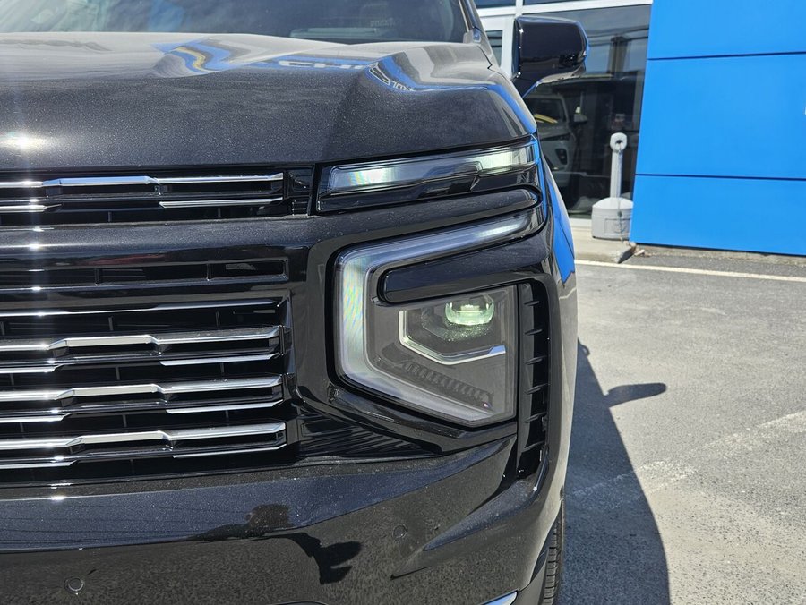 2026 Chevrolet Tahoe 2026 BLACK