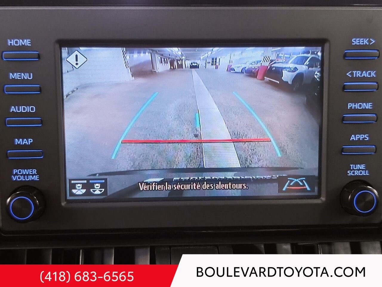 Toyota RAV4 100551A-36 | XLE 2019 Argent Québec - photo #15
