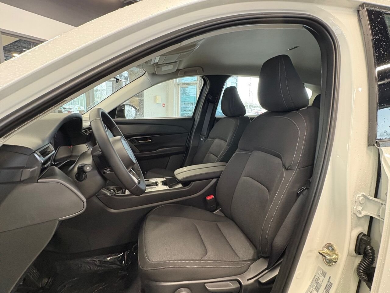 MAZDA CX-5 GX TI 2026 Blanc rhodium métallisé Châteauguay - photo #7