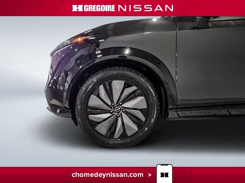 2023 Nissan Ariya Black Saint-Eustache - photo #11