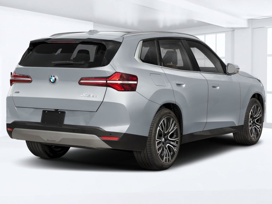 2026 BMW X3 2026 Brooklyn Grey Metallic