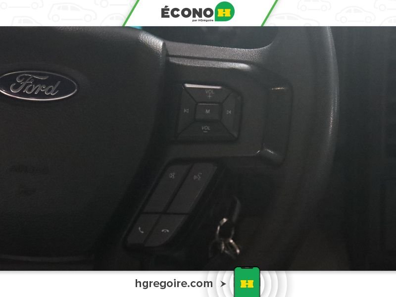 Ford F150 822084 | XL A/C GR ELECT CUIR 2020 Rouge Laval - photo #11