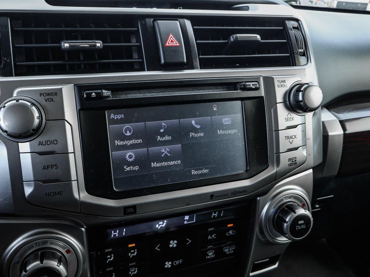2014 Toyota 4Runner 4WD 4dr V6 SR5 Grey Sherwood Park - photo #27