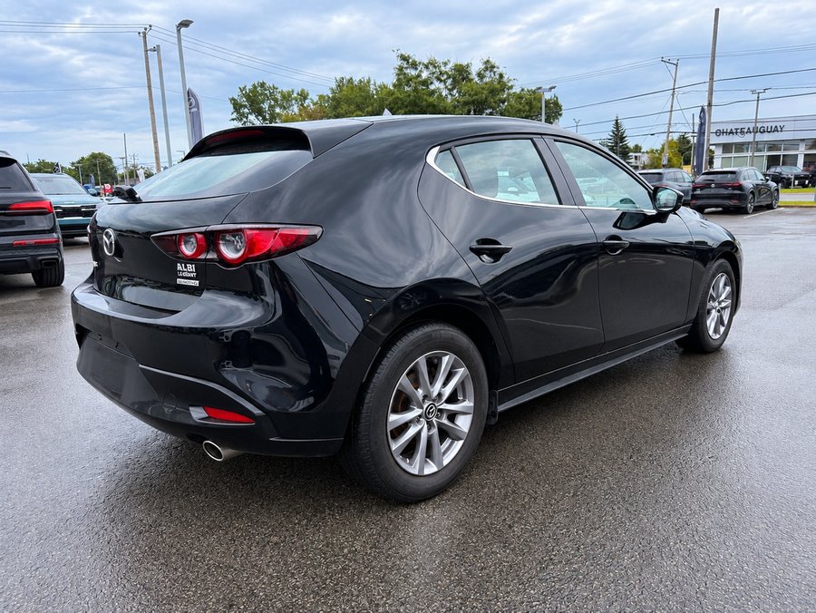 2021 Mazda Mazda3 Sport 2021 Black