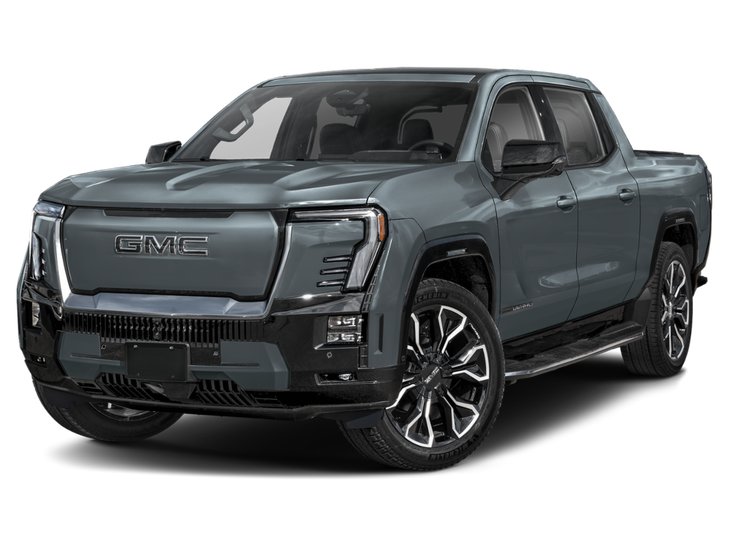 2025 GMC Sierra EV Denali à autonomie prolongée