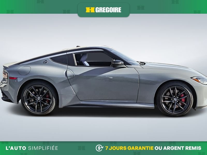 2023 Nissan Z Grey Blainville - photo #10