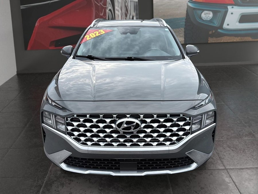 2023 HYUNDAI SANTA FE 2023 Grey