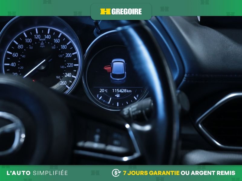 Mazda CX-5 2022 Gris Blainville - photo #19