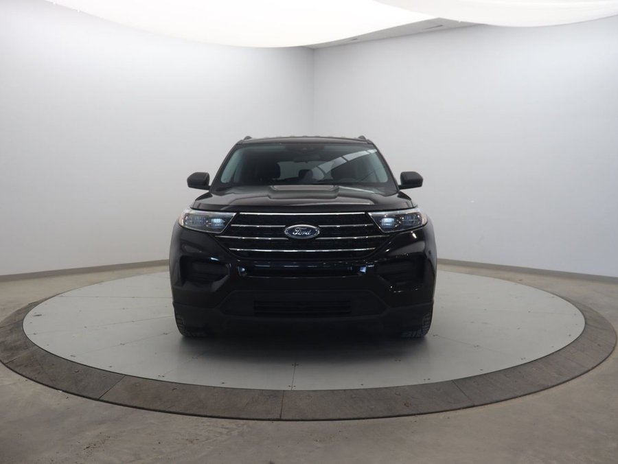 Ford Explorer 2023 2023 Noir