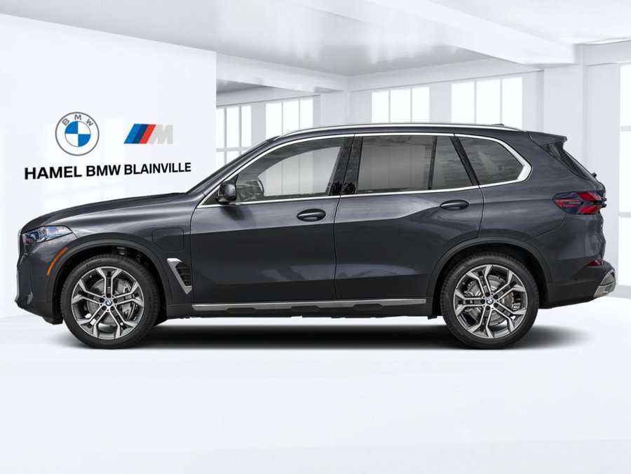 2026 BMW X5 2026 Black Sapphire Metallic