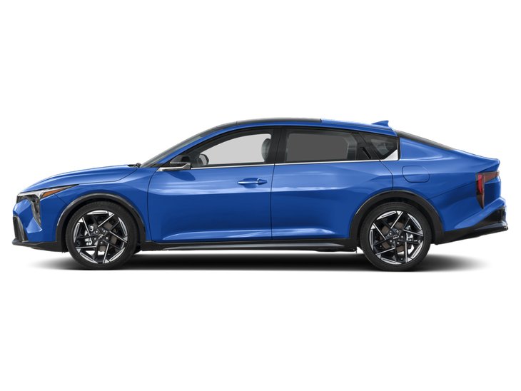 2027 Kia K4 GT-Line Turbo