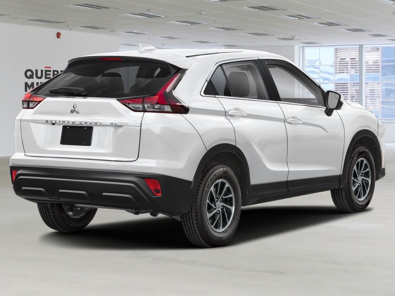 MITSUBISHI Eclipse Cross 2026 Blanc diamant Saint-Eustache - photo #1