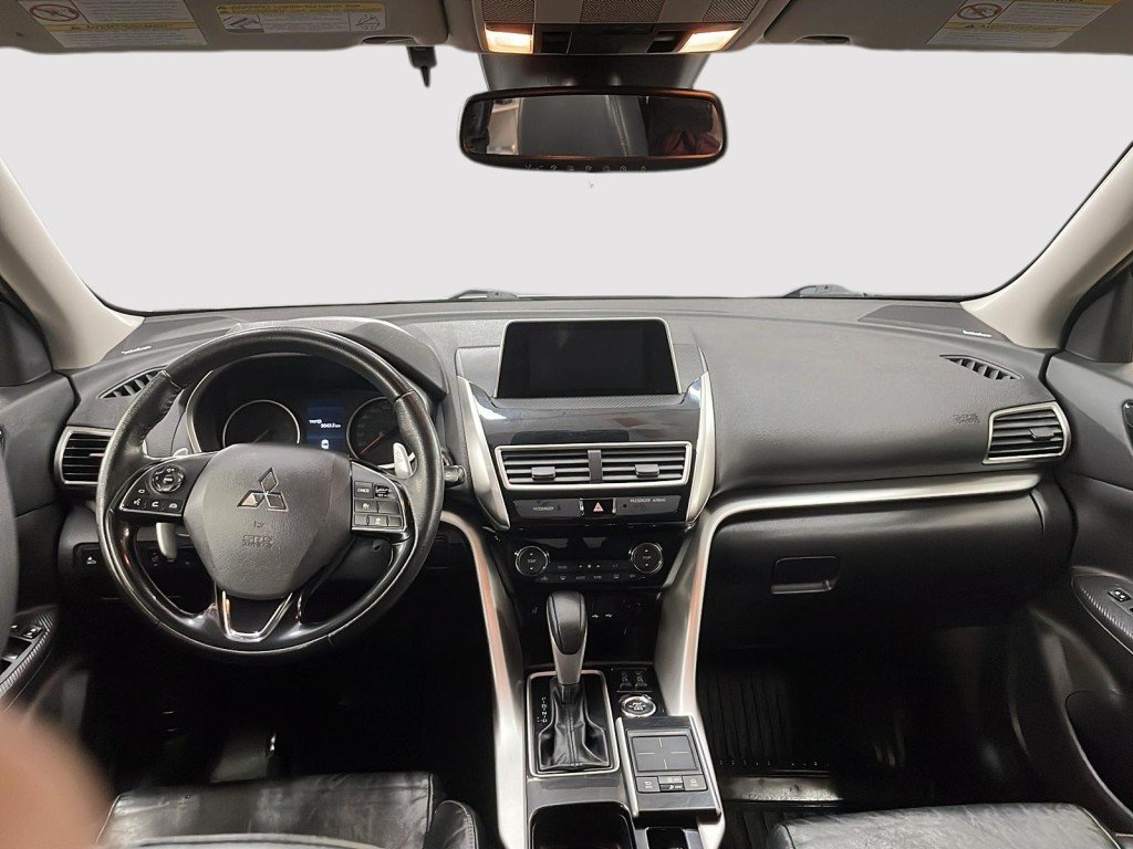 2018 Mitsubishi Eclipse Silver Mont-Laurier - photo #12