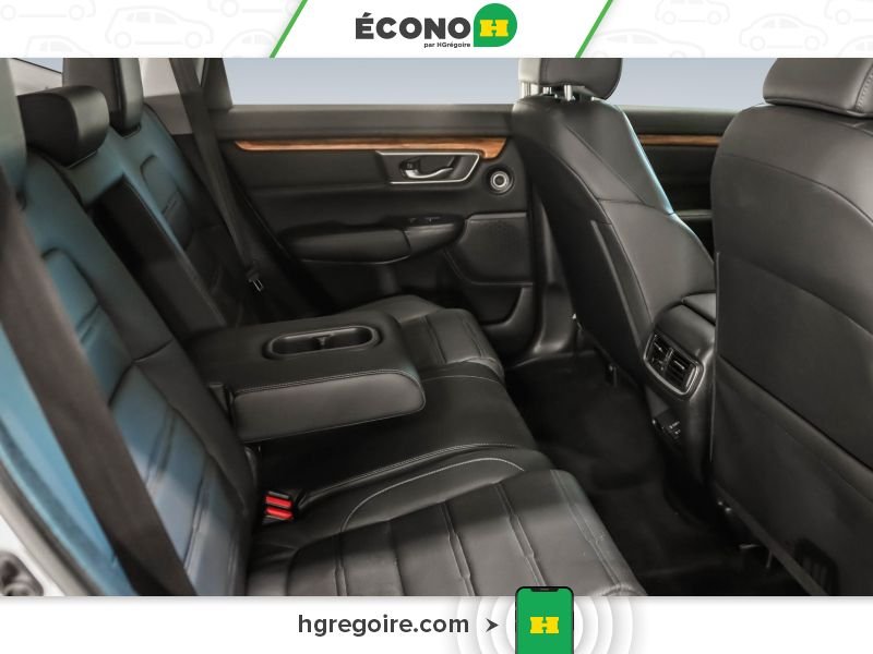 Honda CRV 2017 Gris Saint-Eustache - photo #28