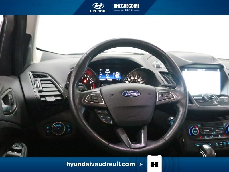 2019 Ford Escape Black Laval - photo #21