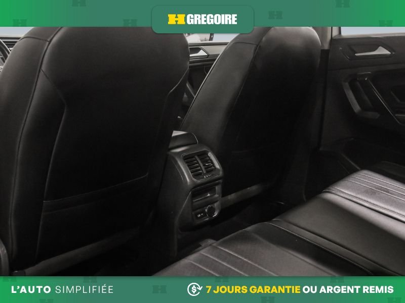 2022 Volkswagen Tiguan White Saint-Eustache - photo #26