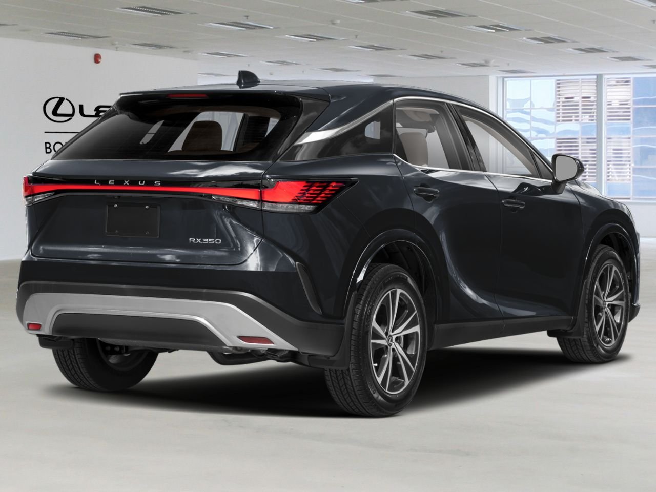 LEXUS RX 19948 | RX 350 2026 Caviar Québec - photo #2