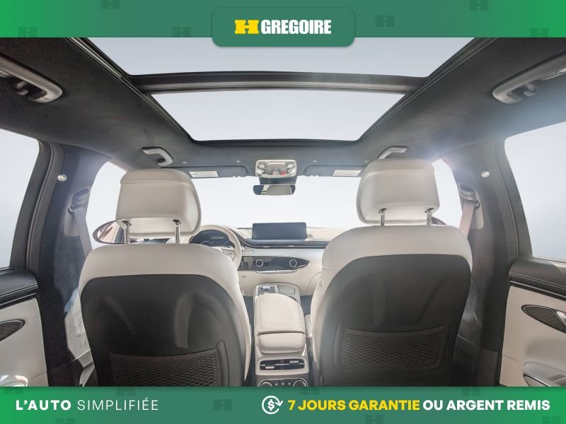 2023 Genesis GV70 Grey Blainville - photo #22