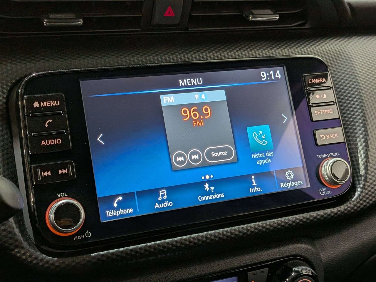 2024 Nissan Kicks SV FWD Blue Val-David - photo #18