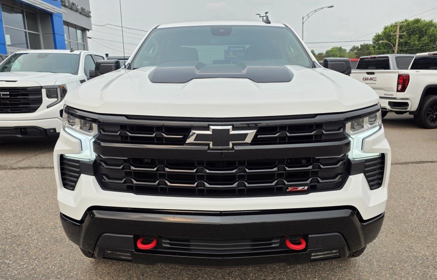 CHEVROLET Silverado 1500 LT TrailBoss 4X4 2024 Blanc