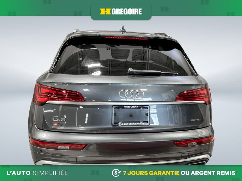 Audi Q5 Progressiv 2022
