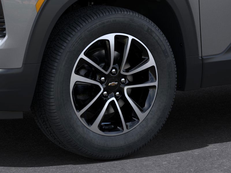 2025 Chevrolet Trailblazer LT Sterling Grey Metallic Saint-Eustache - photo #8