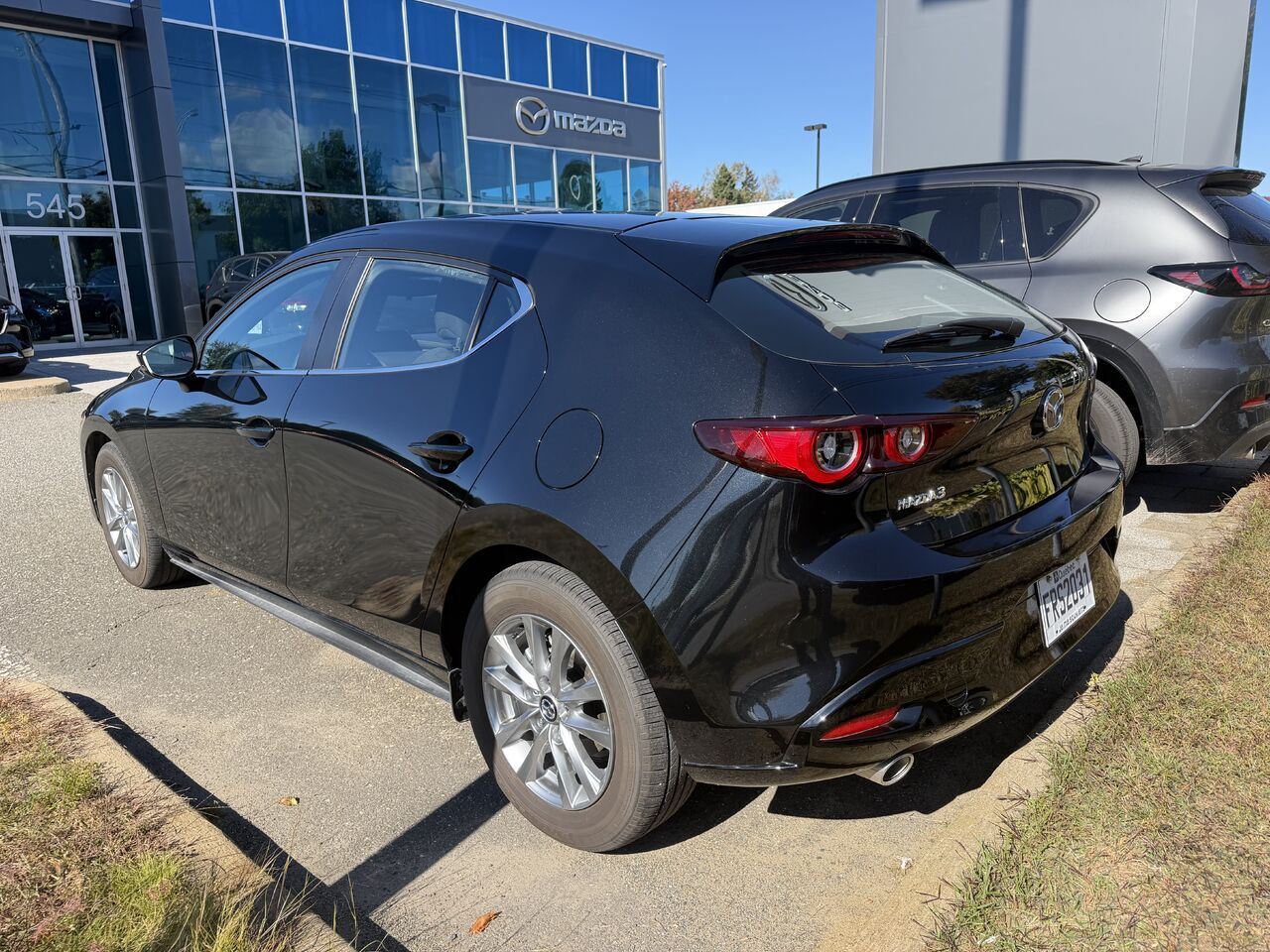 Photo 10 — Mazda MAZDA3 Sport GX 2026