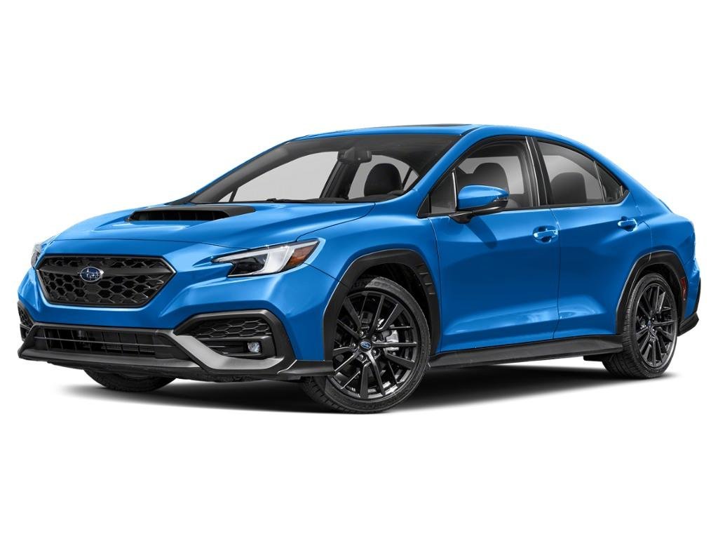 Subaru WRX Sport-tech 2025 Blue Ottawa & Gatineau - photo #0