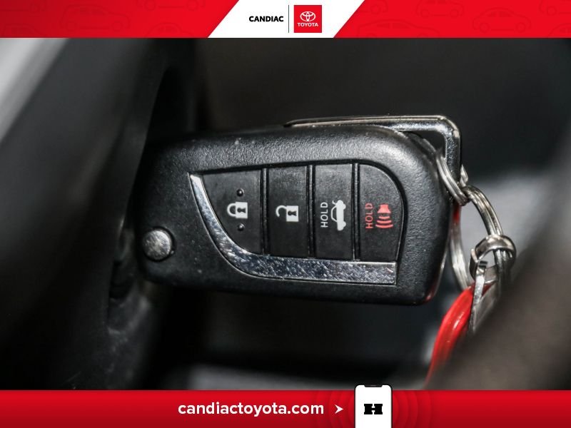Toyota Corolla TP04264 | L - ASSISTANCE CONDUITE - A/C - GR ÉLECTR 2022 Argent Laval - photo #23