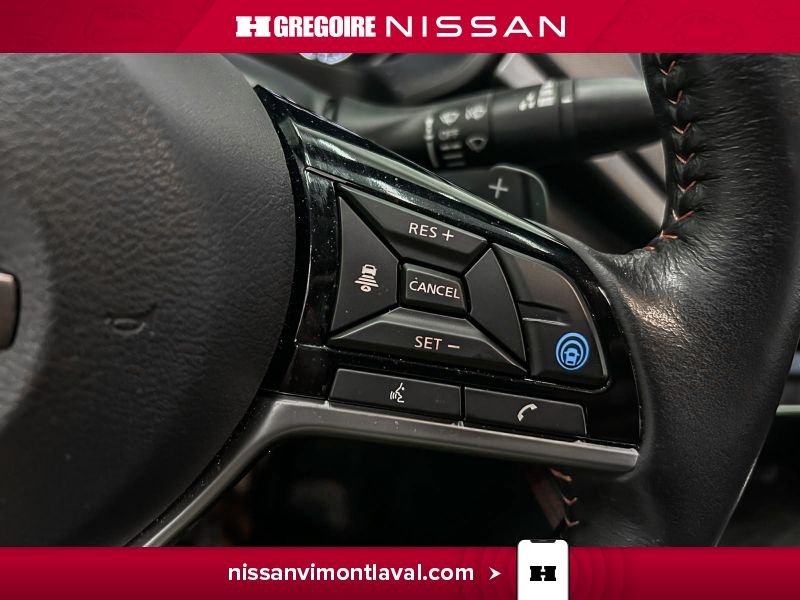Nissan Altima 2025 Blanc Laval - photo #27
