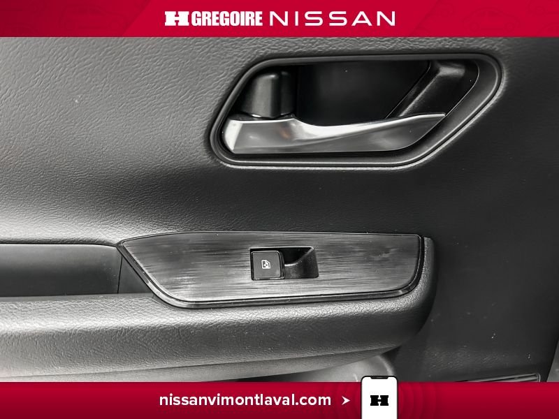 2025 Nissan Kicks Grey Laval - photo #17
