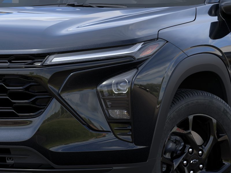 CHEVROLET TRAX Traction avant 4 portes LT 2026 Noir Sherbrooke - photo #9