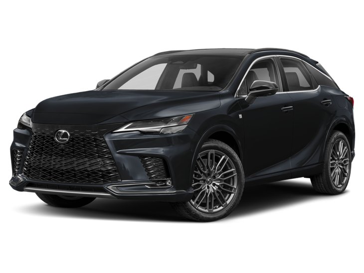 2026 Lexus RX RX 500h