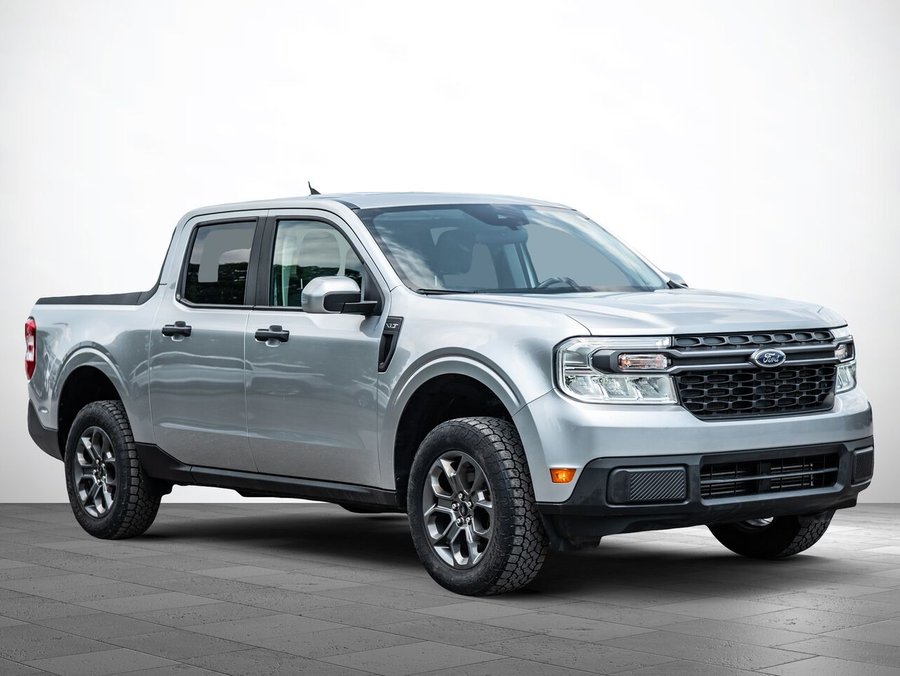 2022 Ford Maverick 2022 Silver